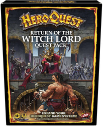 HeroQuest Return of the Witch Lord ENG