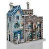 Puzzle 3D 295 el. Ollivander's Wand Shop & Scribb.