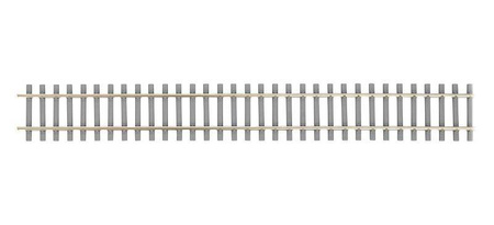 Piko 55150 Tor Flex na podkładzie betonowym - H0 