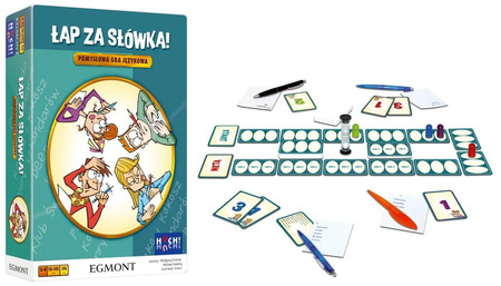 Łap za słówka (Egmont)