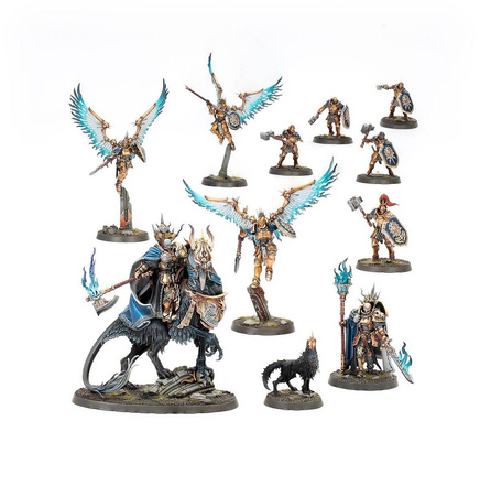 Age of Sigmar Spearhead Starter Set