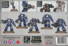 Space Marines Terminator Squad (2023)