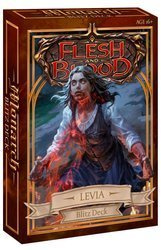 Flesh and Blood - Monarch Blitz Deck Levia