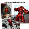 Farbka Citadel Technical Spiritstone Red