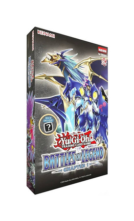 Yu-Gi-Oh! Battles of Legend Chapter 1