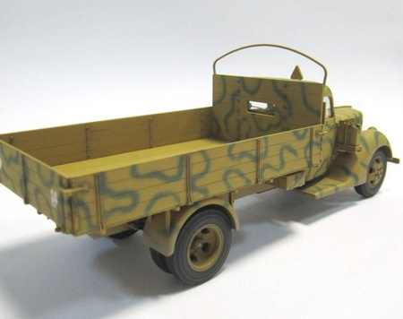 ICM 35411 V3000S German Army Truck (1941)