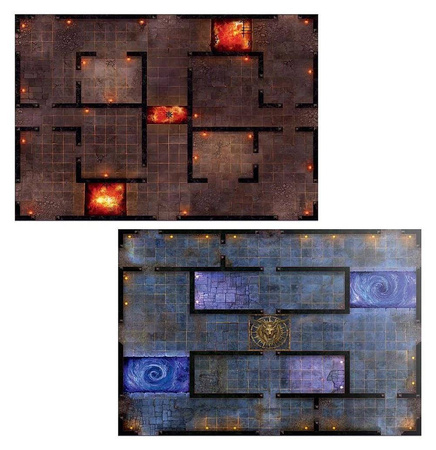 Age of Sigmar Warcry: Catacombs Board Pack