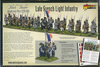 Black Powder Napoleonic Wars Late French Light Infantry 