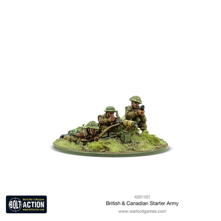 Bolt Action British & Canadian Army Starter (1943-45)