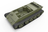 Mini Art 37002 T-44M Soviet Medium Tank model plastikowy do sklejenia i pomalowania
