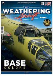 Magazyn Modelarski The Weathering Aircraft 4 - Base Colors ENG