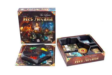 Res Arcana (edycja polska)