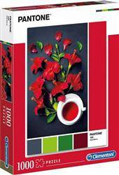 Puzzle 1000 el. Pantone - Red Hibiscus Aroma