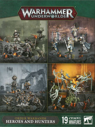 Warhammer Underwolds Heroes and Hunters