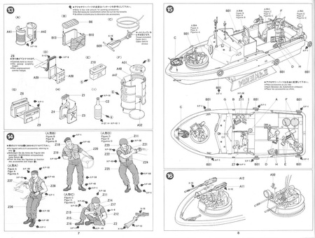 Tamiya 35150 Pibber