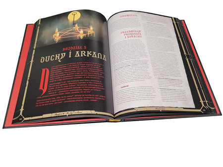 Kult: Boskość Utracona RPG Poza Mrok i Obłęd + PDF