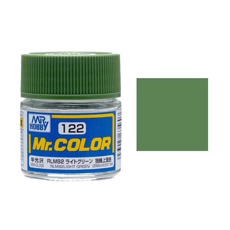 Mr. Color C122 RLM82 Light Green (SG)