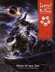 Legend of The Five Rings RPG Mask of the Oni (ENG)