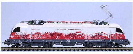 Piko 59917 Elektrowóz EU44-005 "Niepodległa"