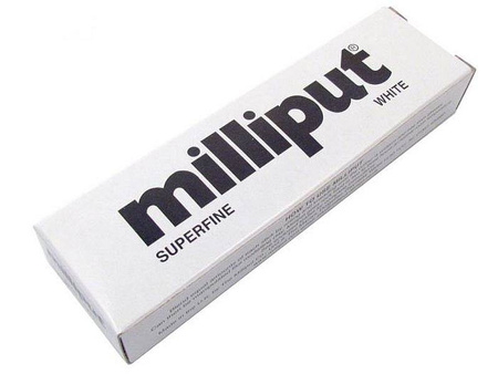 Milliput Superfine - White