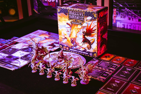 Massive Darkness 2: Heavenfall (edycja polska) dodatek