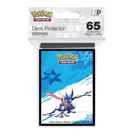 Koszulki na karty Pokemon Greninja