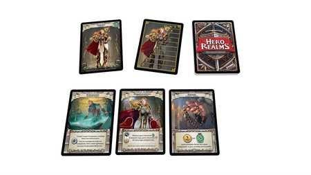 Hero Realms - Zestaw Bohatera - Kapłan