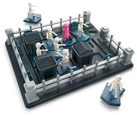 Smart Games Graveyard Shift (EN)