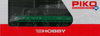 Piko 58726-4 2-os wagon platforma serii U-zx, PKP