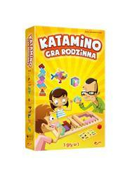 Katamino Fox Games Gra Rodzinna