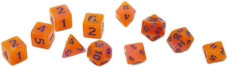 Dungeons and Dragons Witchlight Carnival Dice Set