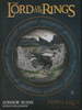 Middle-Earth Strategy Battle Game Gondor Ruins sceneria