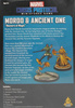 Marvel: Crisis Protocol Mordo & Ancient One