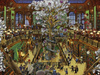 Puzzle 1500 Biblioteka (Heye)