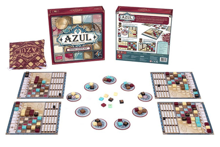Azul: Mistrz czekolady
