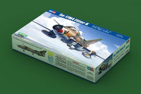 Hobby Boss 81758 Su-17M4 Fitter-K