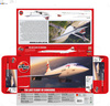 Model kartonowy Airfix A50189 The last flight of Concorde Gift Set