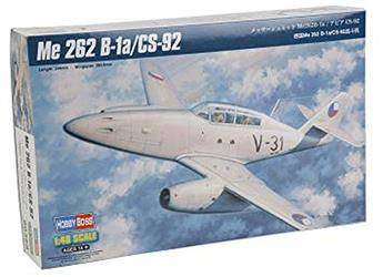 Hobby Boss 80380 Me 262 B-1a/CS-92