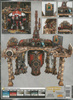 Warhammer Sector Mechanicus Sacristan Forgeshrine