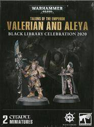 Warhammer 40.000 Valerian and Aleya