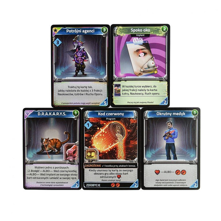 Brzdęk! W! Kosmosie! Minidodatek 1