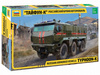 Zvezda 3701 Typhoon-K Russian armored vehicle