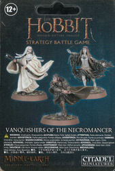 LOTR Vanquishers of The Necromancer