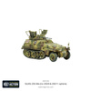 Bolt Action German Sd.Kfz 250 (Alte) Half-Track - opcje do złożenia wariantów: 250/2, 250/9, 250/11
