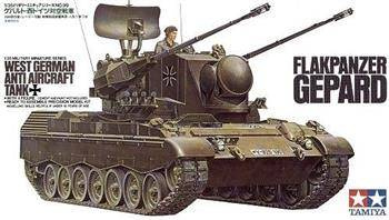Tamiya 35099 Flakpanzer Gepard