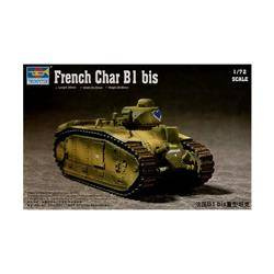 Trumpeter 07263 French Char B1 bis