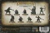 Middle-Earth SBG The Fellowship of The Ring - drużyna pierścienia