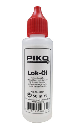 Piko 56301 Olej do lokomotyw kolejek elektrycznych