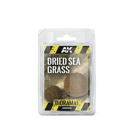 AK-8045 Dried Sea Grass - Diorama Series