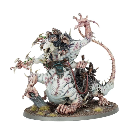 Skaven Hell Pit Abomination
